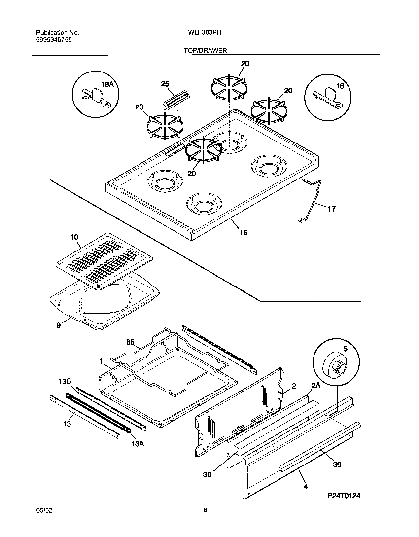 09 - TOP/DRAWER