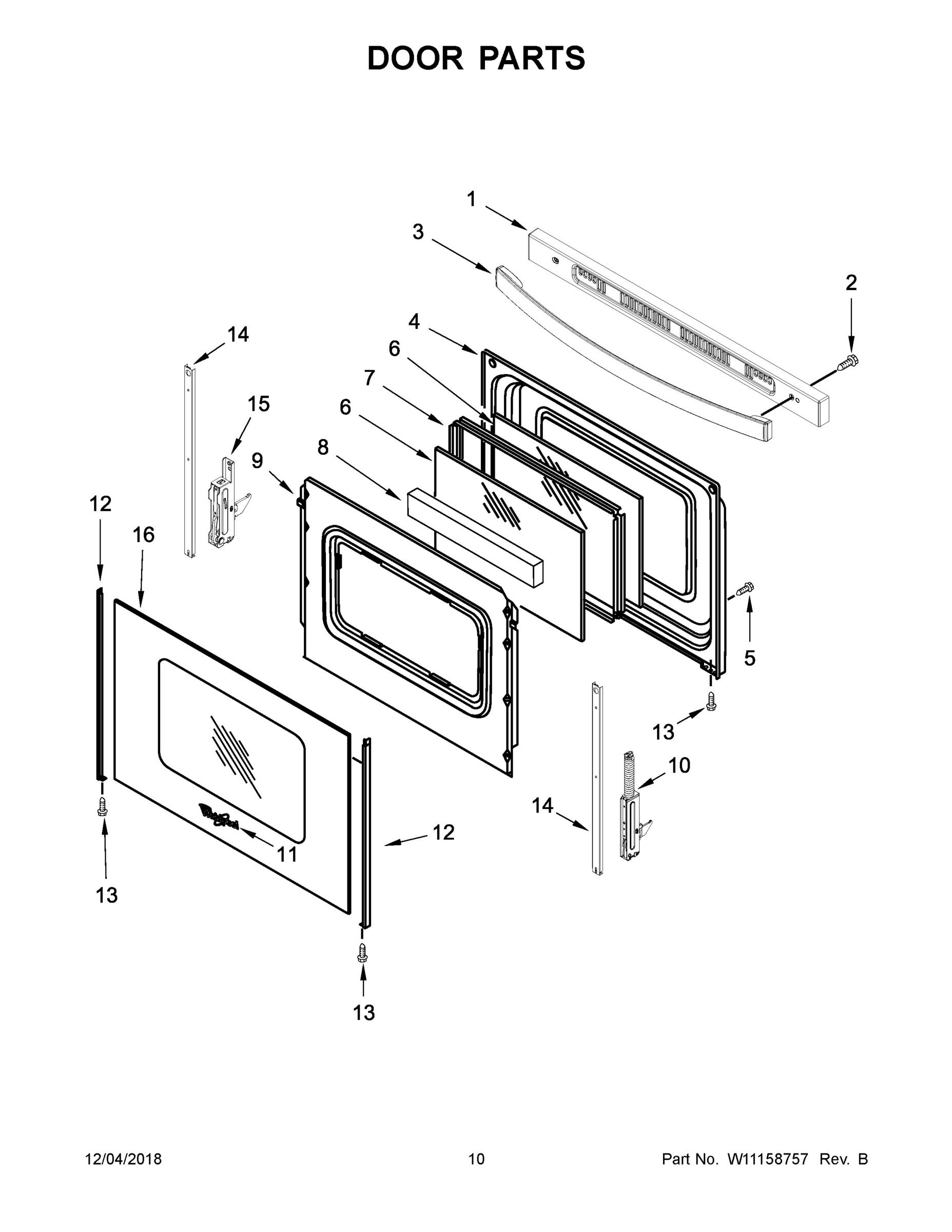 06 - DOOR PARTS