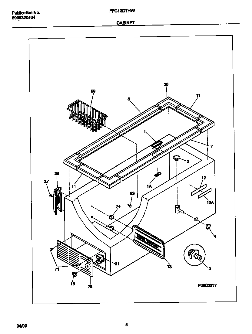 03 - CABINET