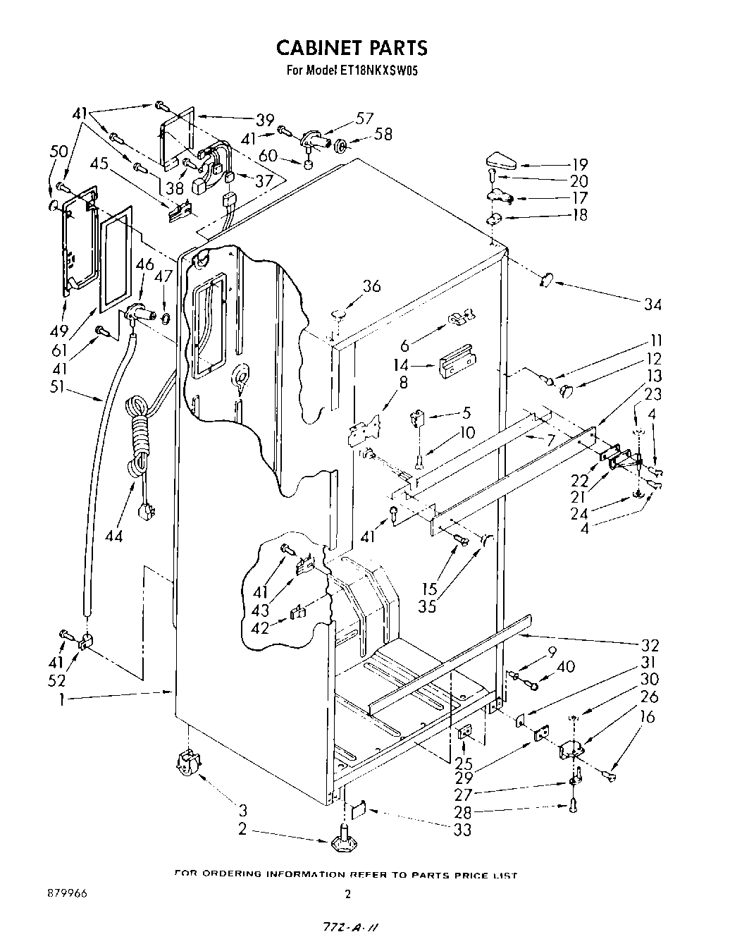 02 - CABINET