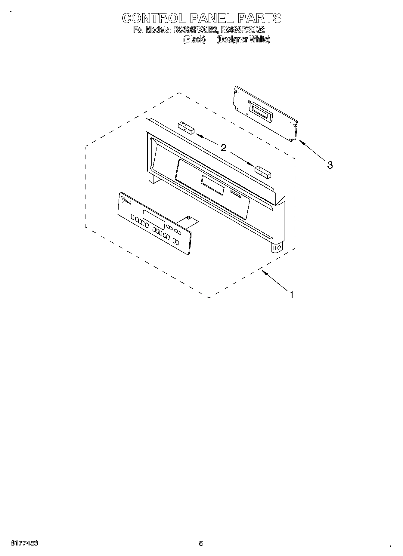 03 - CONTROL PANEL