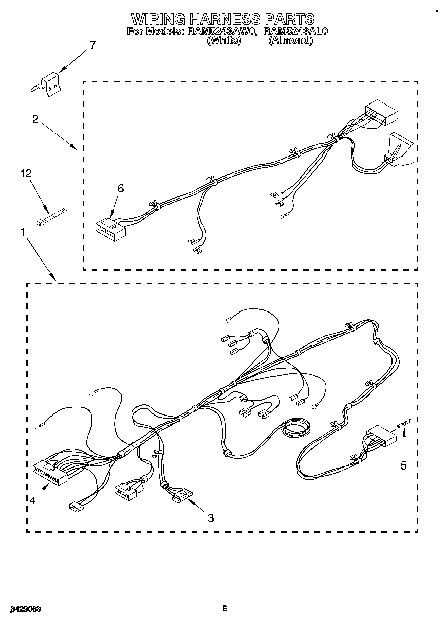 07 - WIRING HARNESS