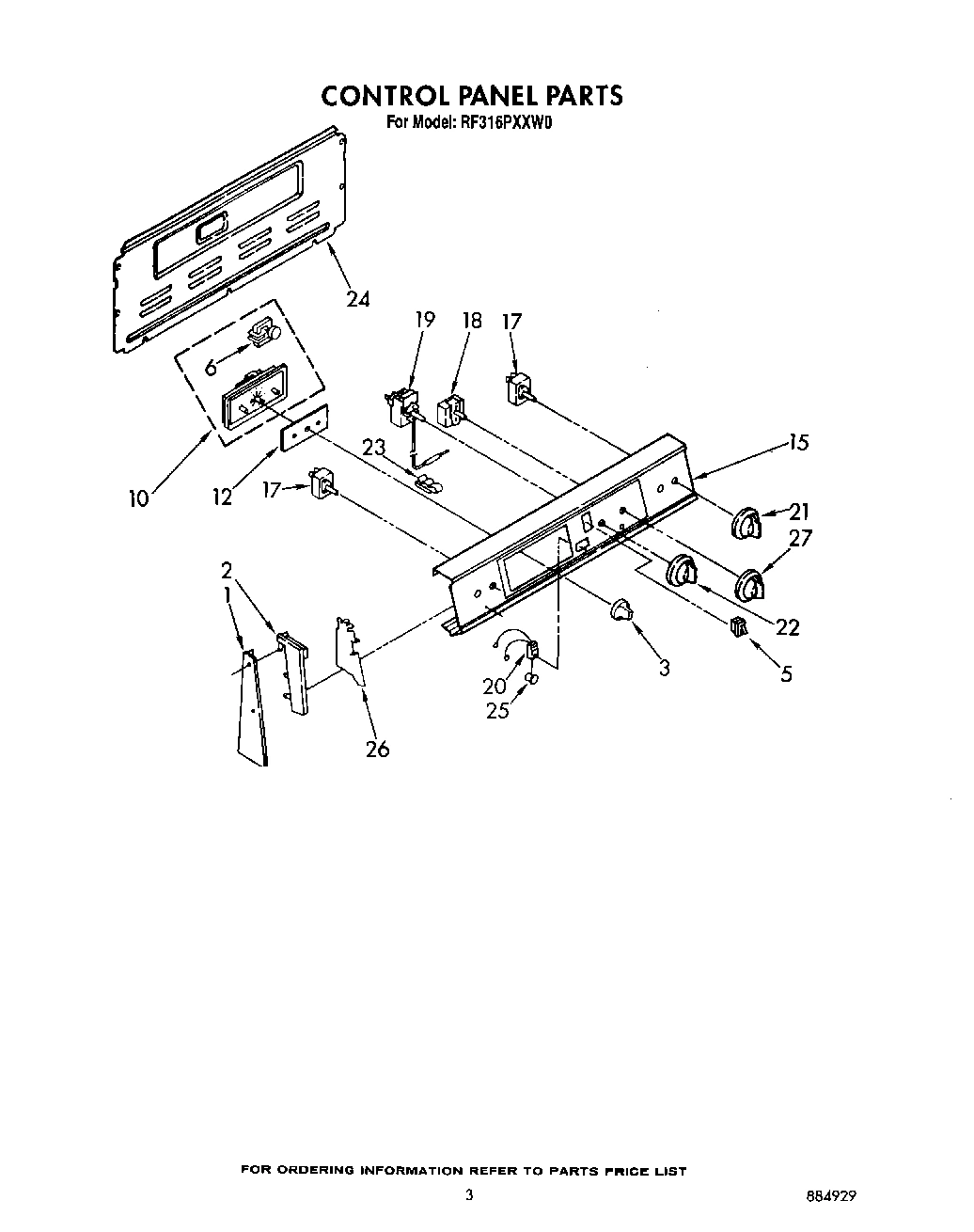 03 - CONTROL PANEL