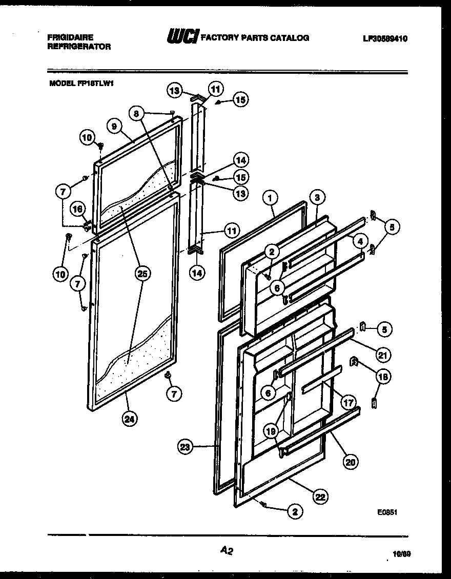 02 - DOOR PARTS