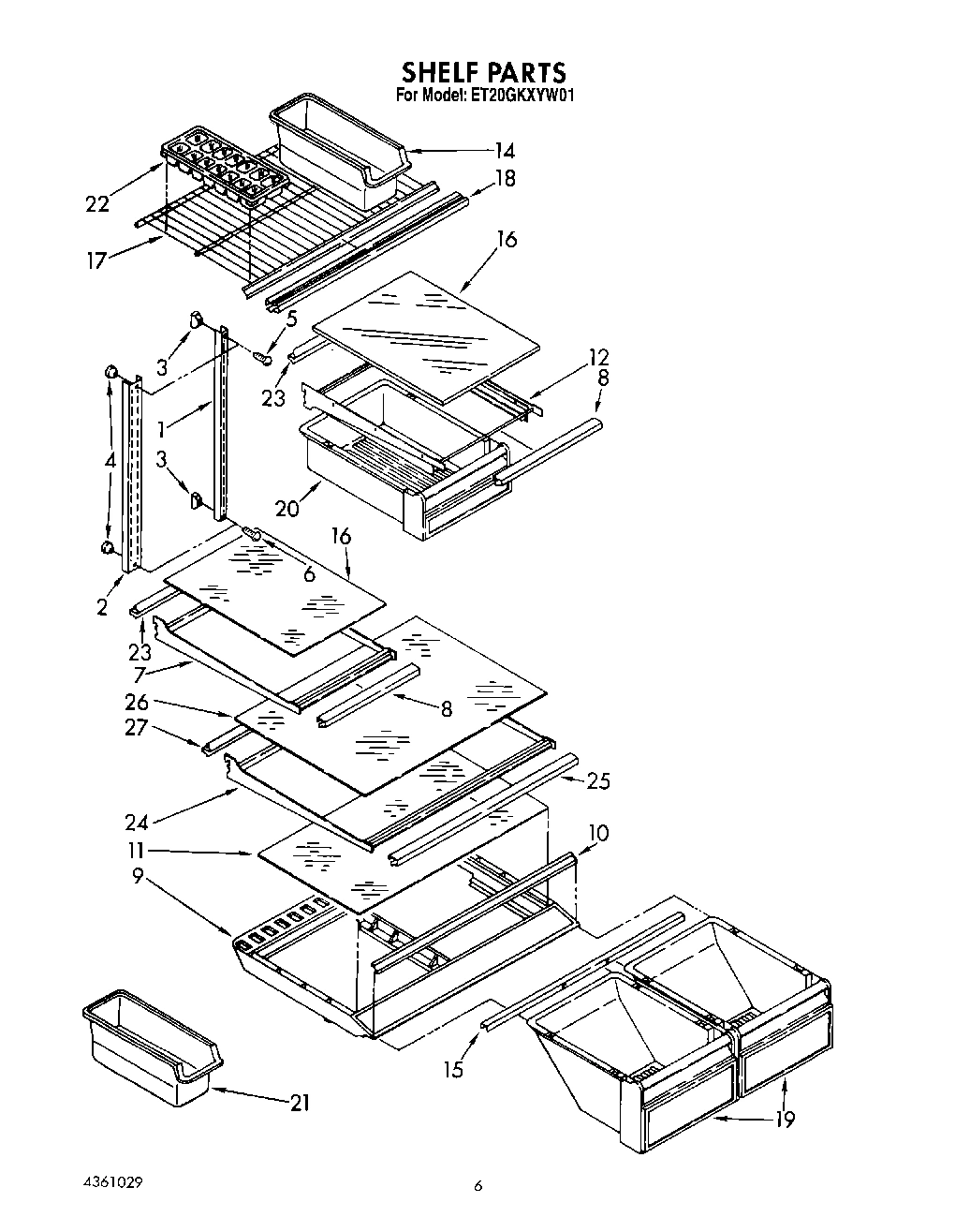 04 - SHELF