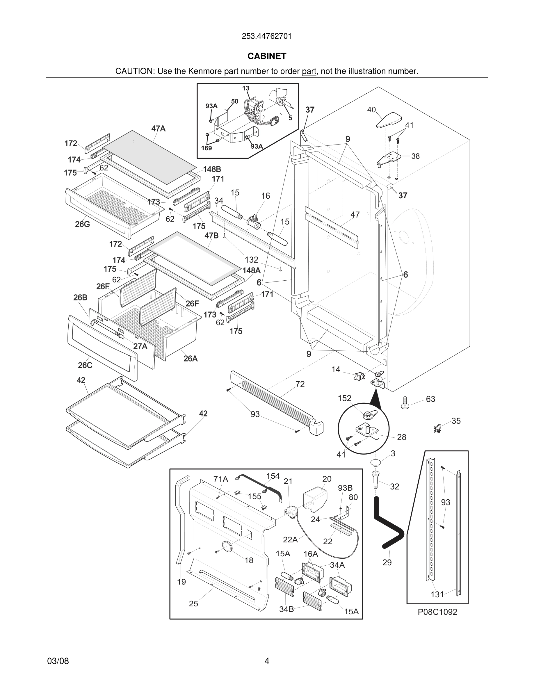 05 - CABINET