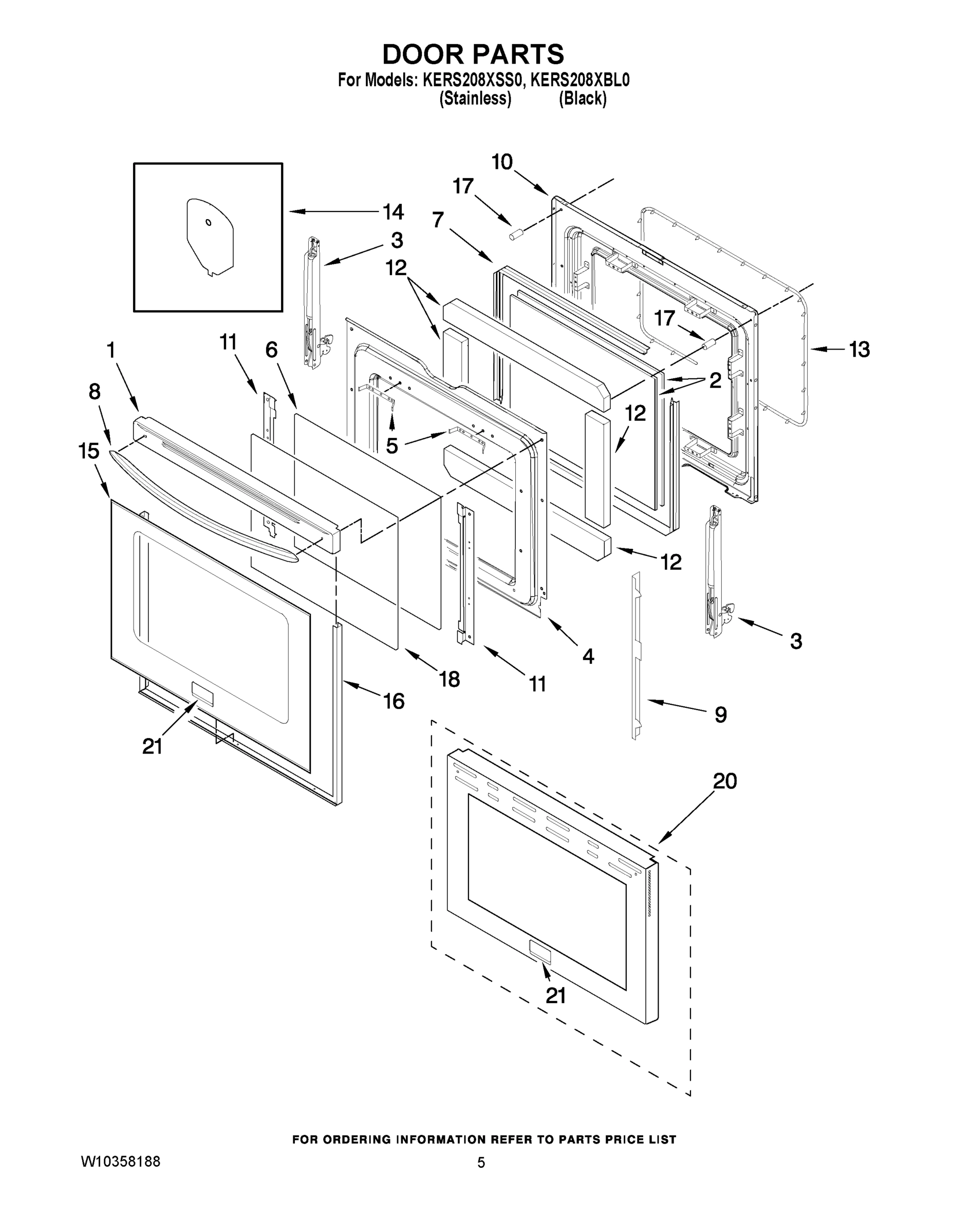 04 - DOOR PARTS