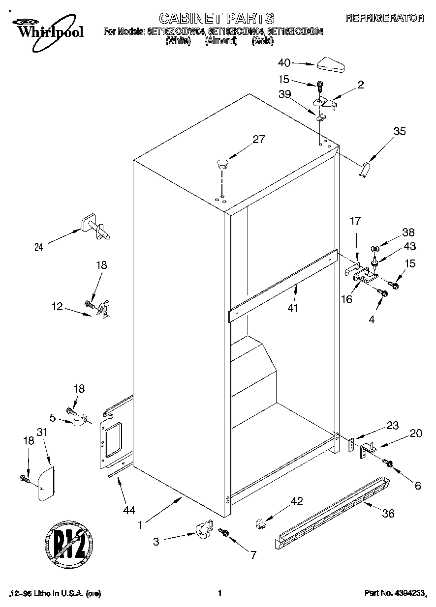 01 - CABINET