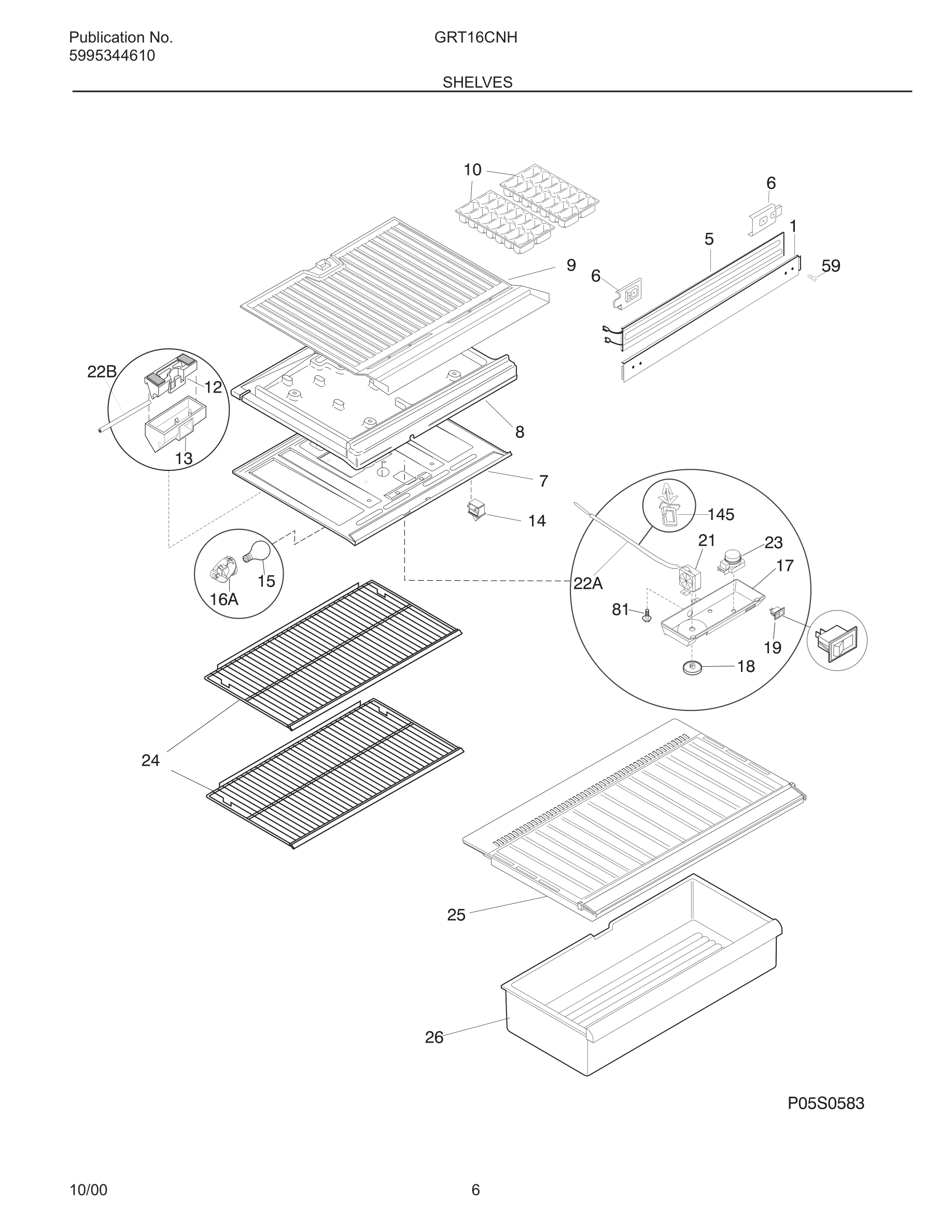 07 - SHELVES