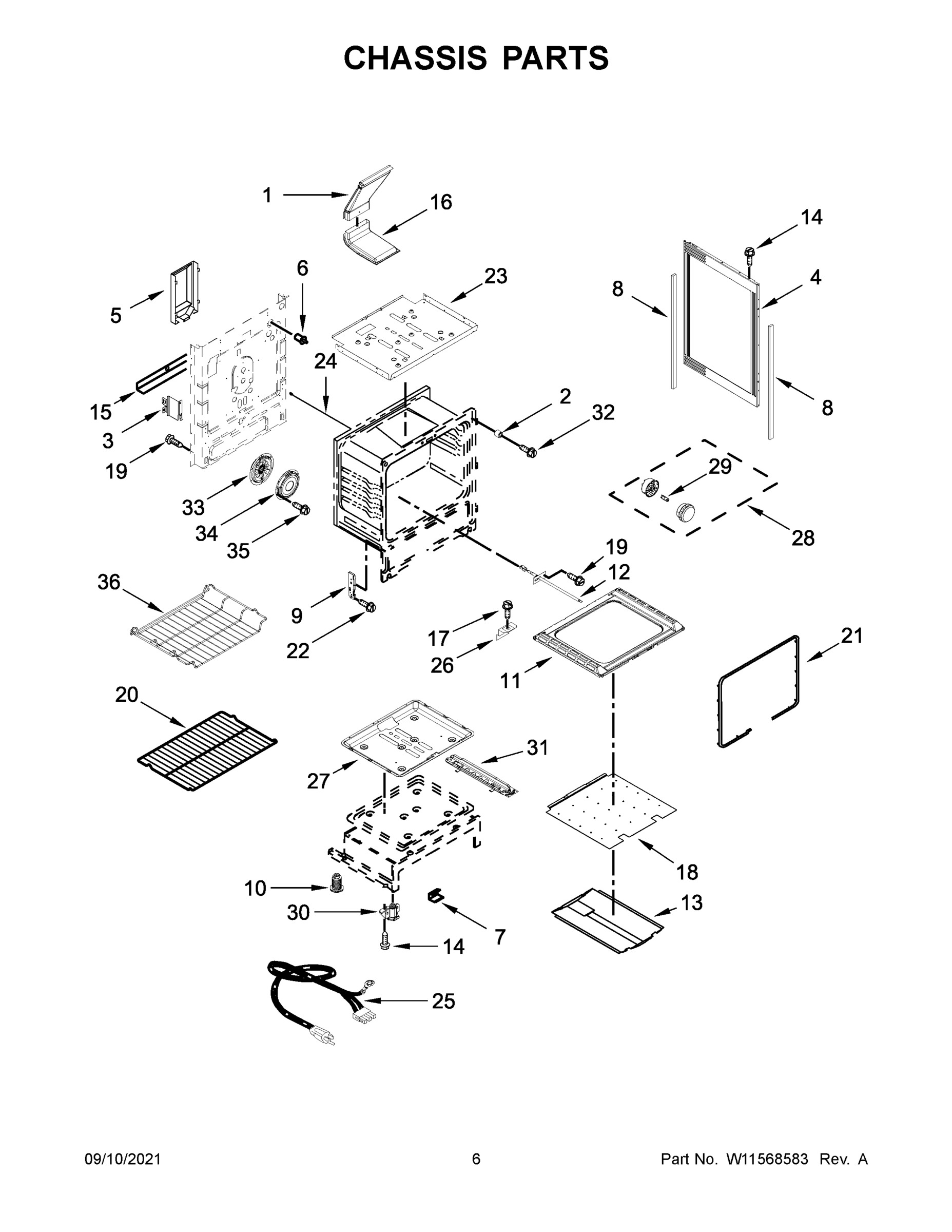 04 - CHASSIS PARTS