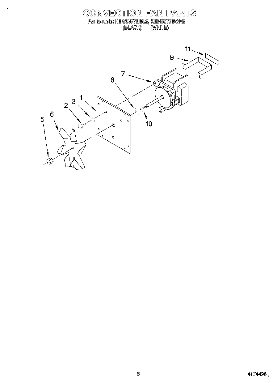 06 - CONVECTION FAN