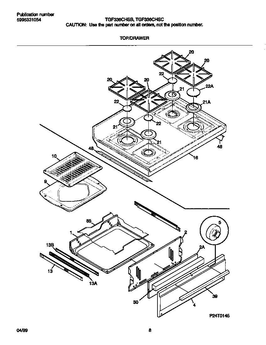 05 - TOP/DRAWER