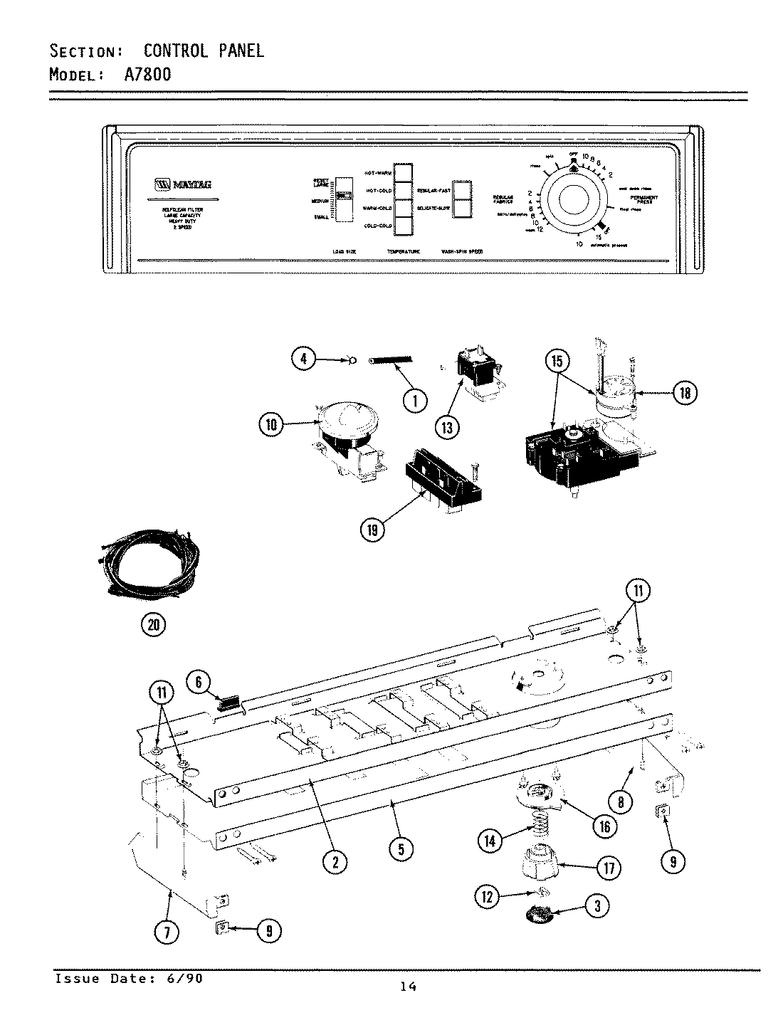 04 - CONTROL PANEL