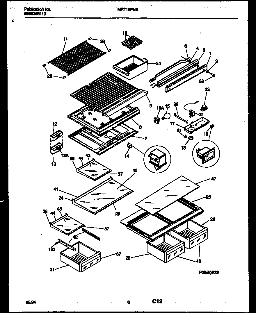 04 - SHELVES AND SUPPORTS