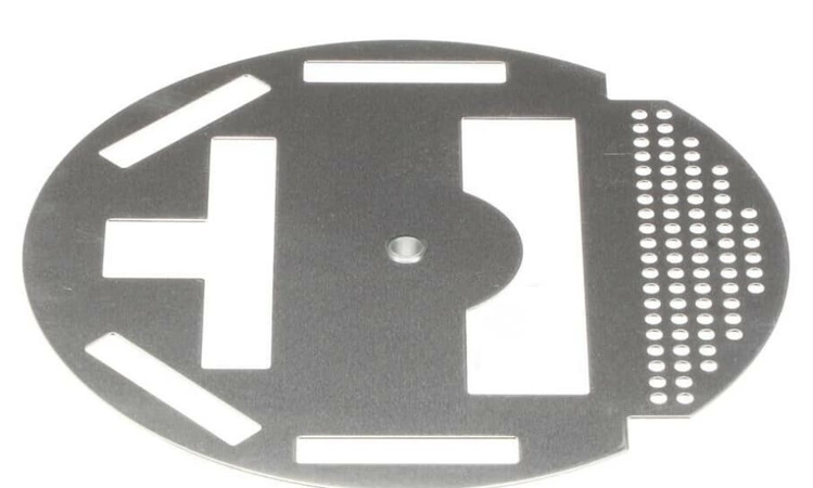 11048141 Bosch Oven Fan Wheel