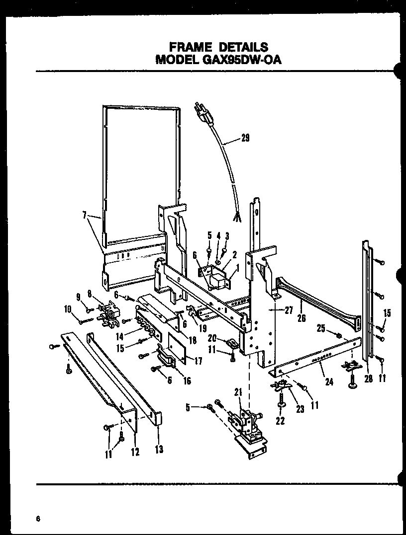 04 - FRAME DETAILS