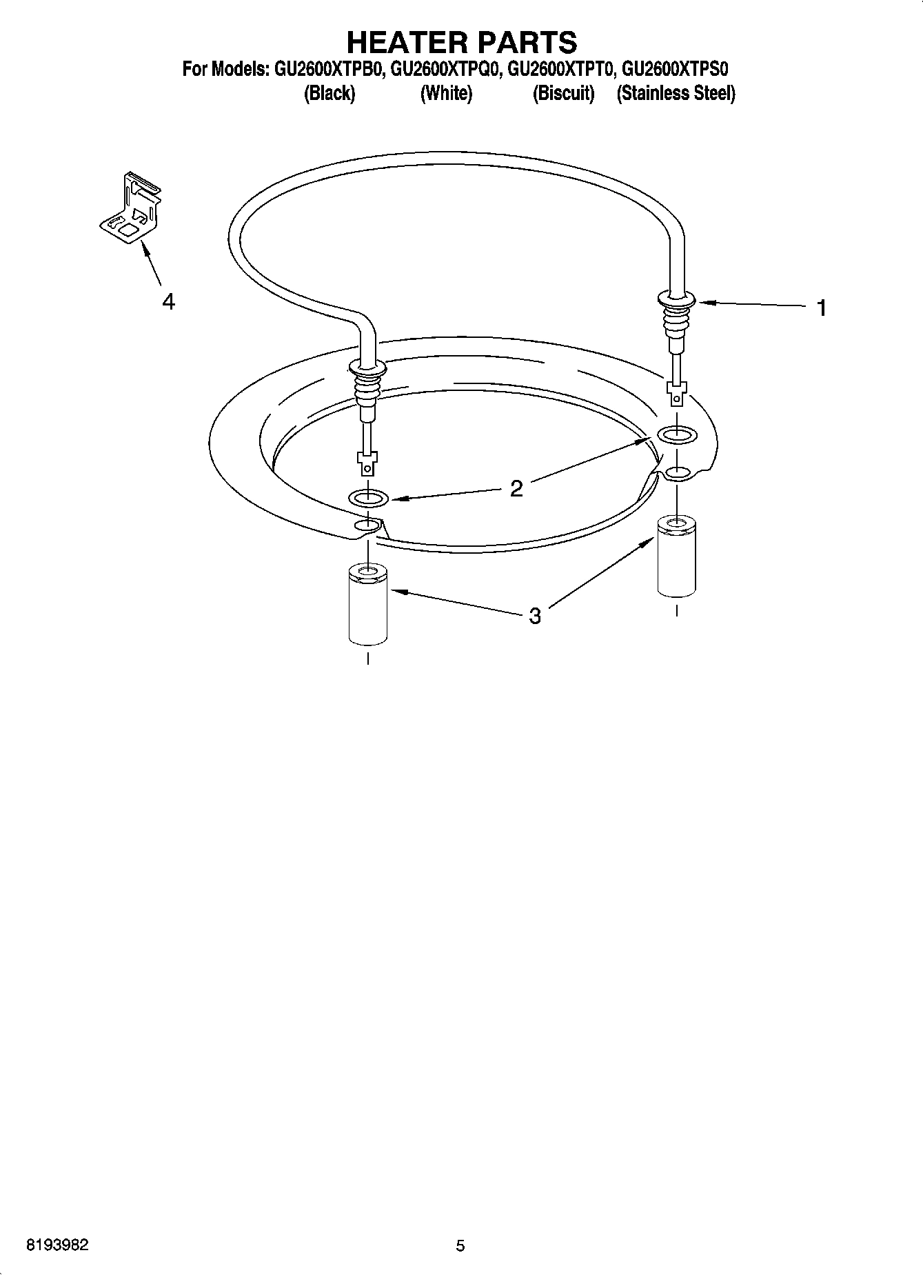05 - HEATER PARTS