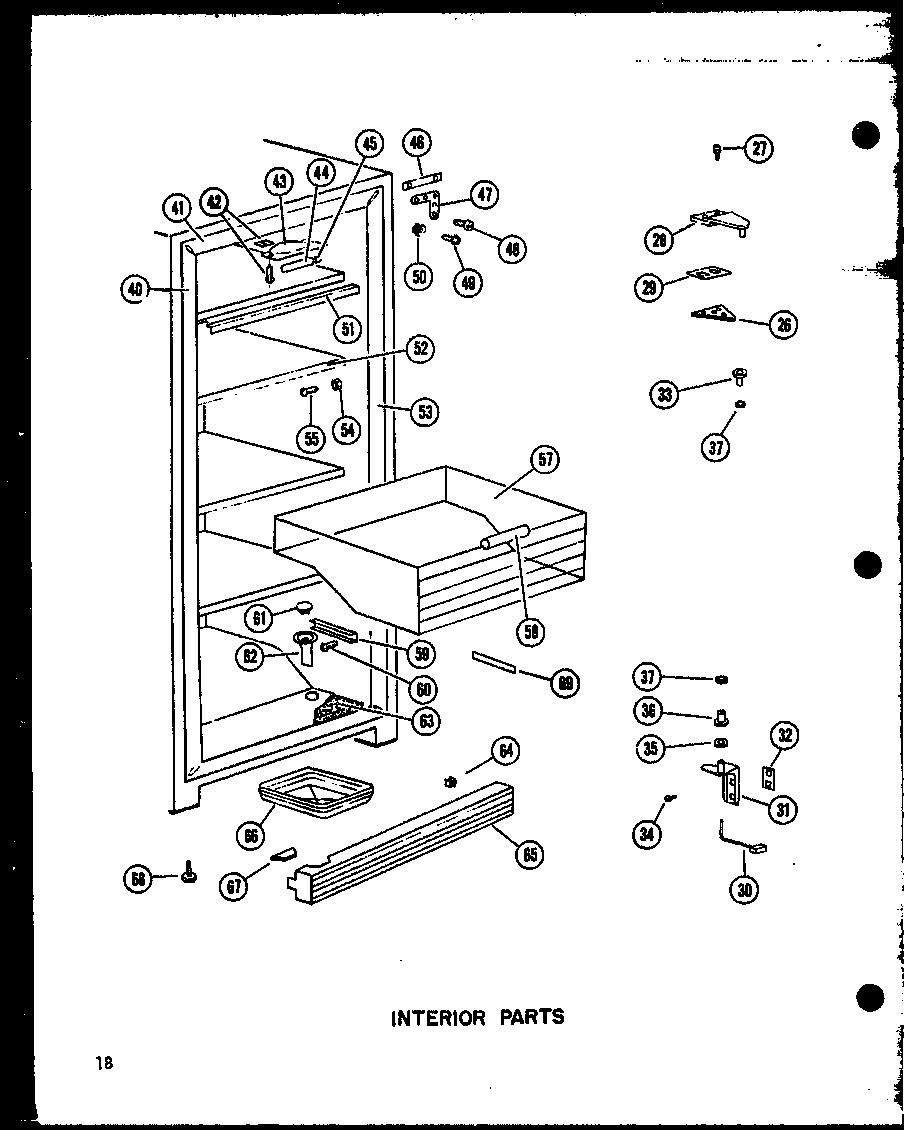 03 - INTERIOR PARTS