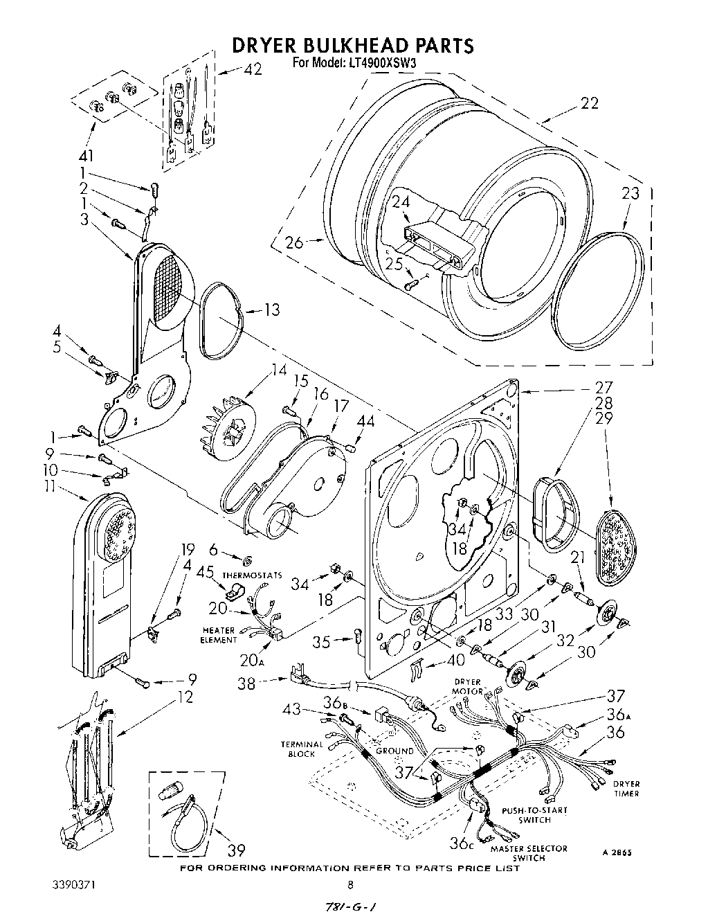 06 - DRYER BULKHEAD