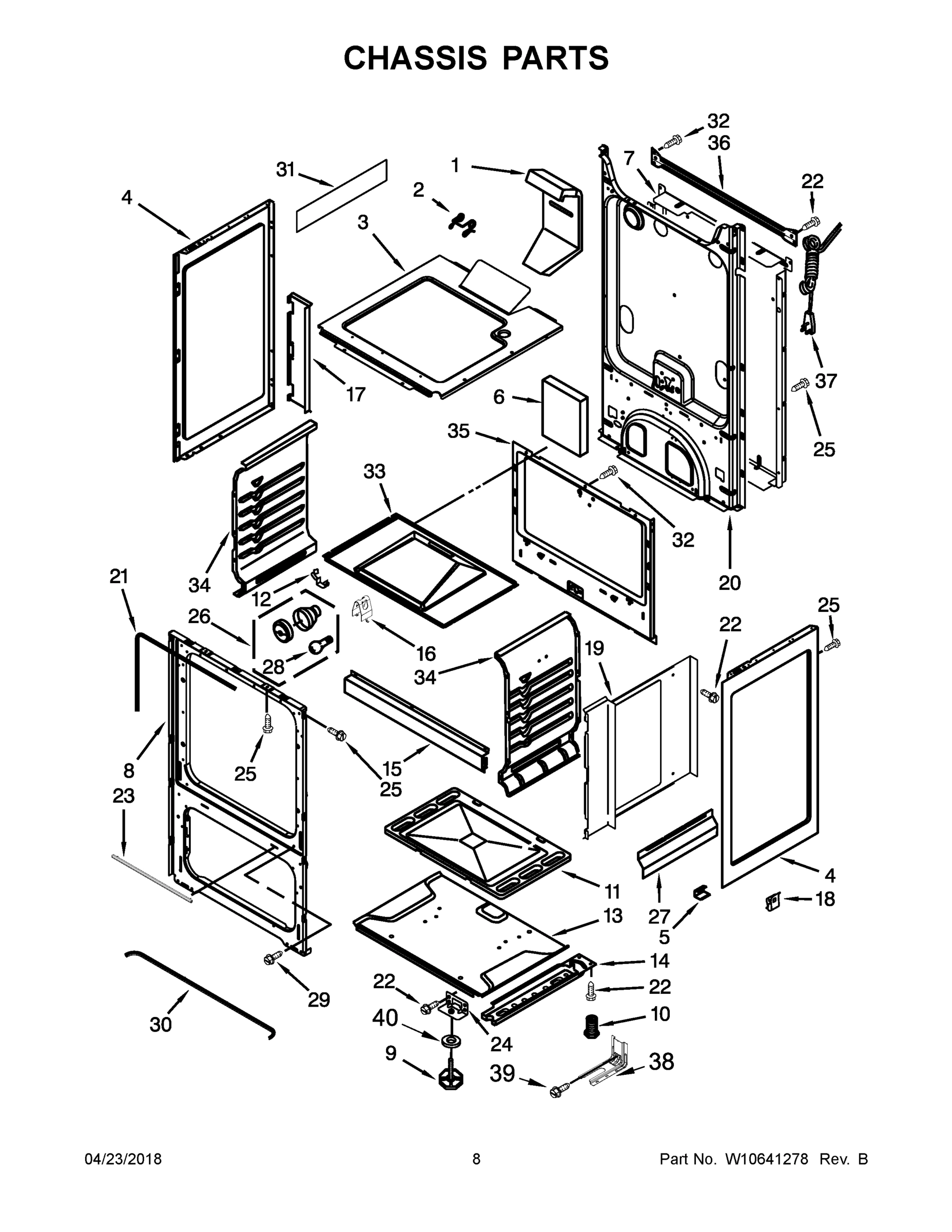 05 - CHASSIS PARTS