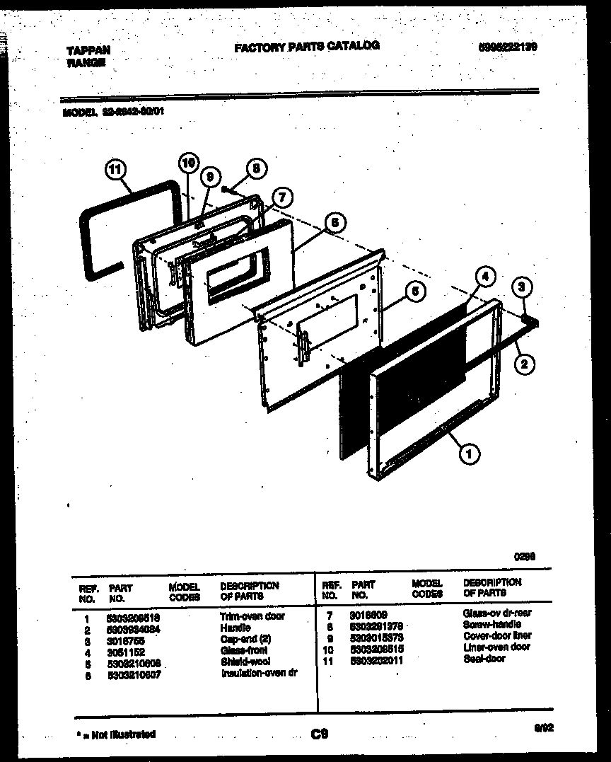 05 - DOOR PARTS