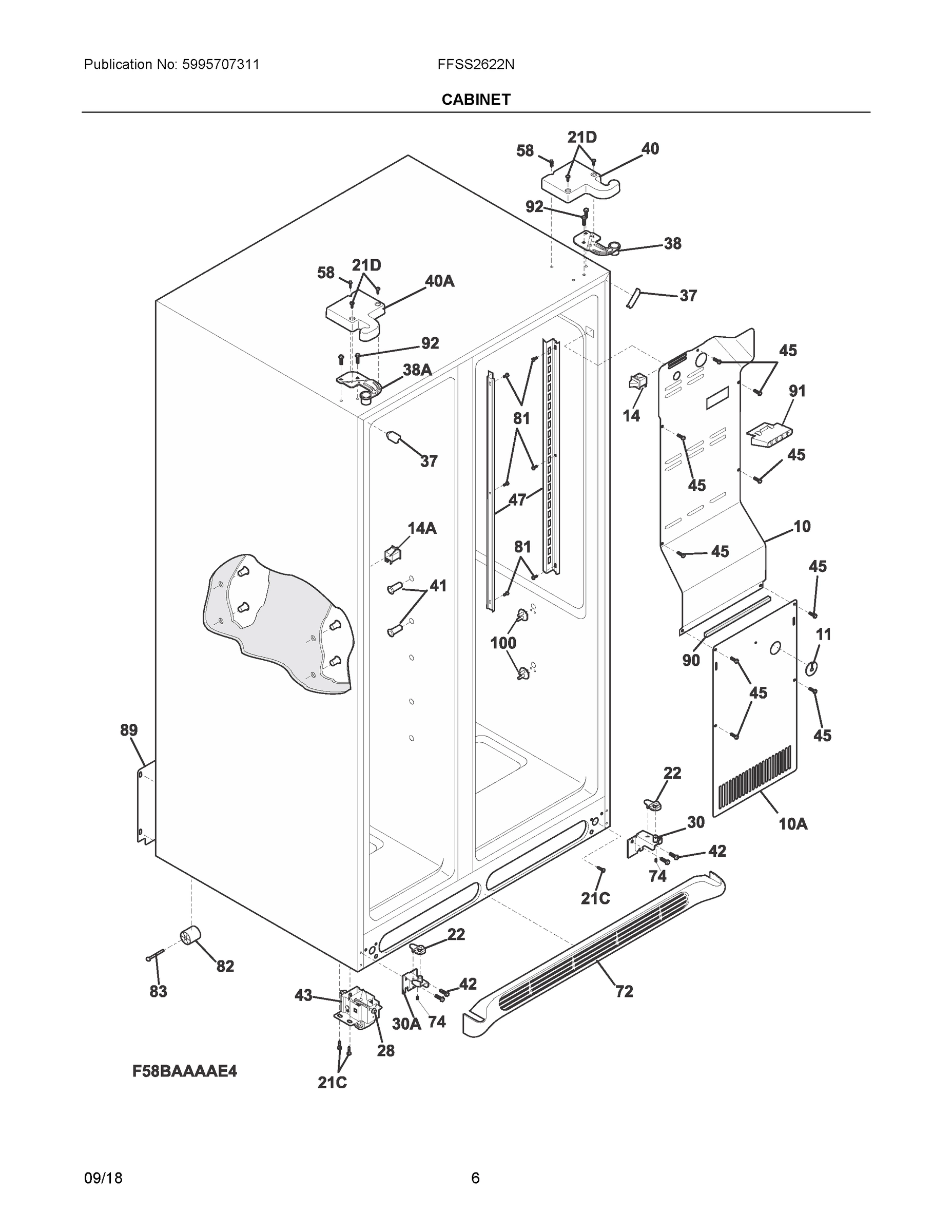 04 - CABINET