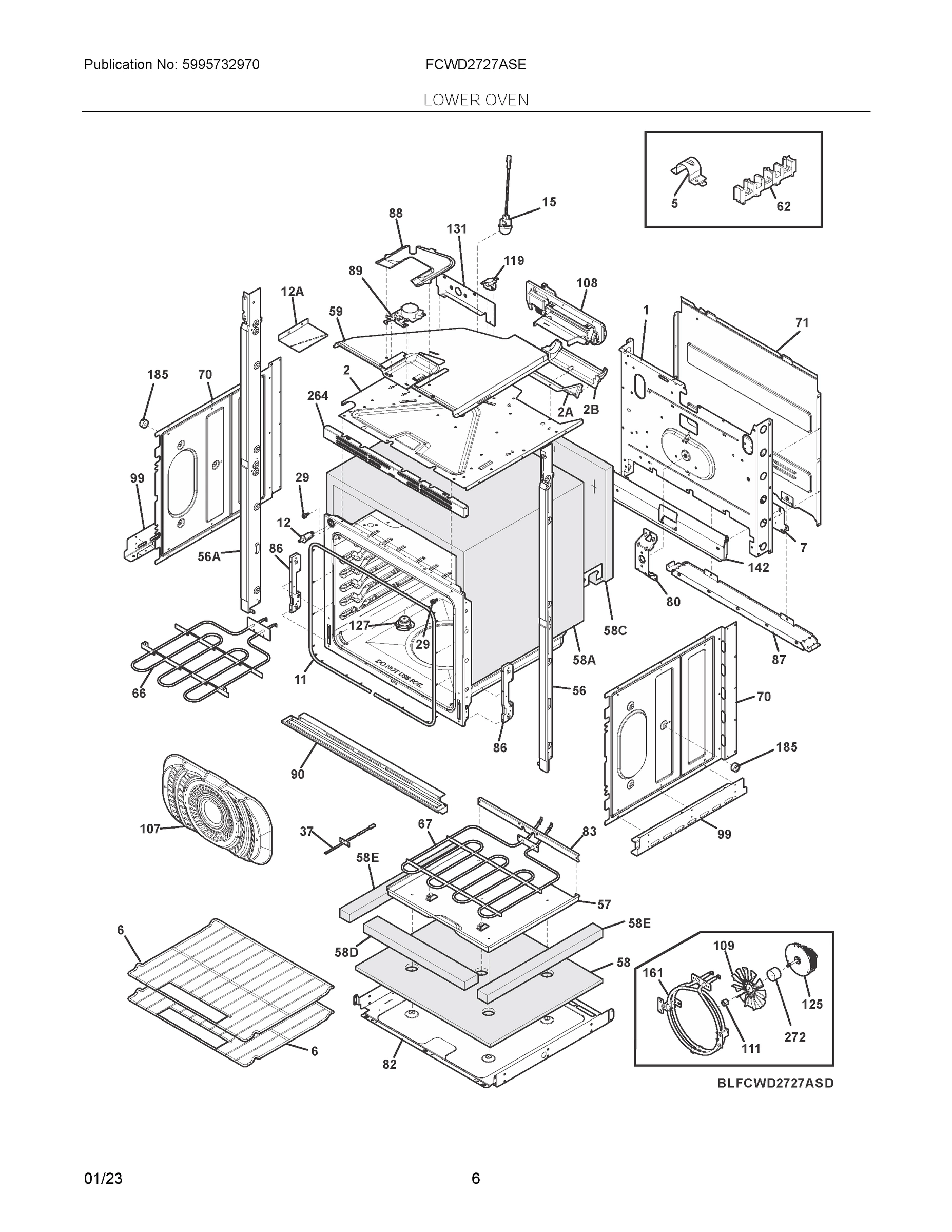 04 - LOWER OVEN