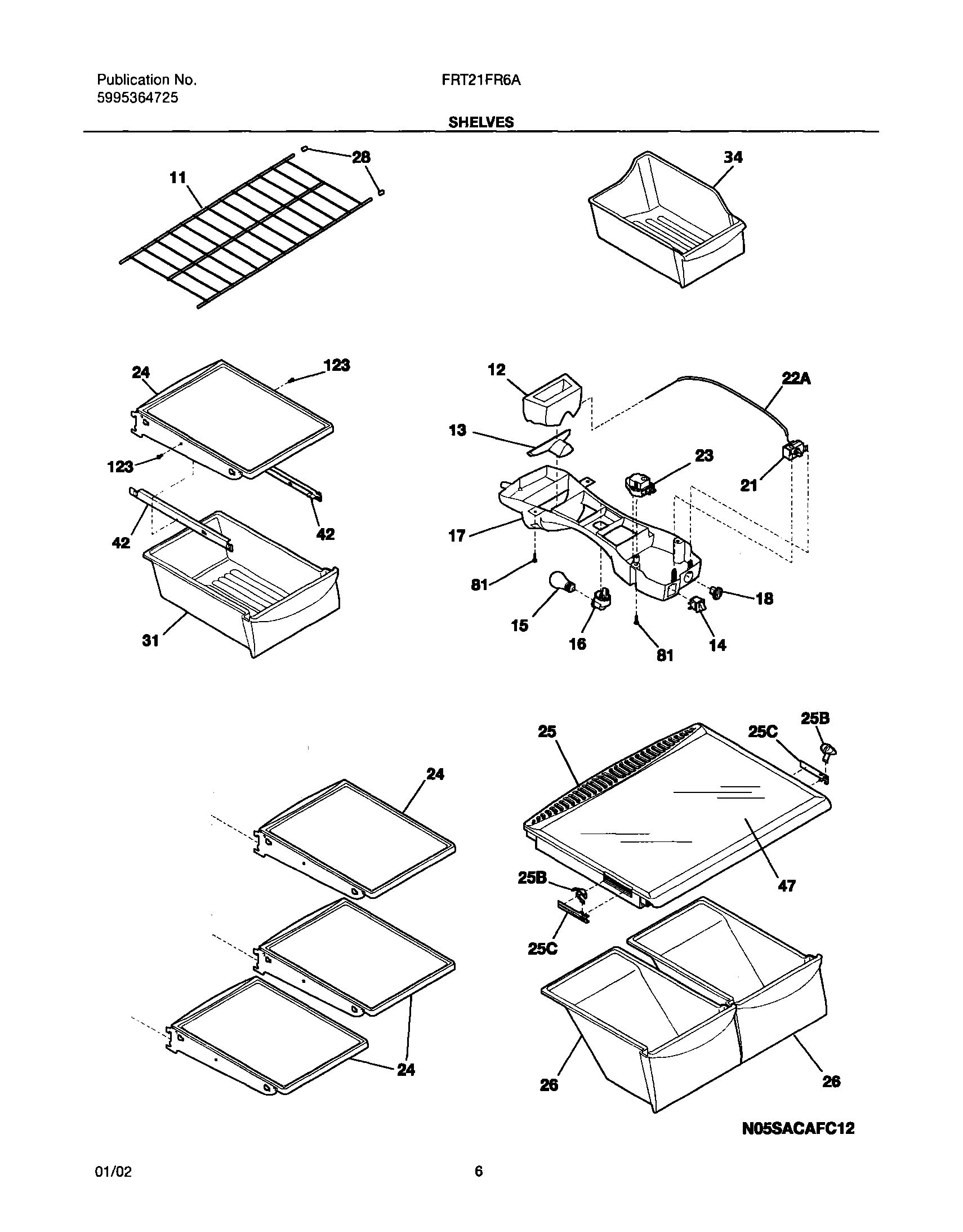 07 - SHELVES