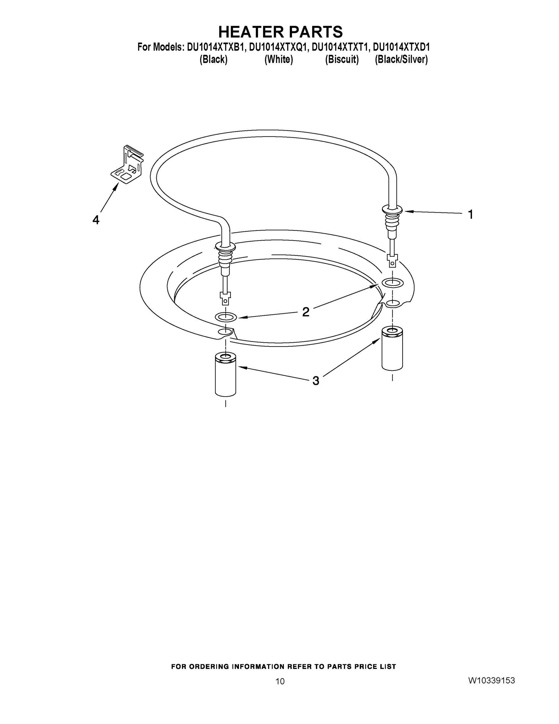 08 - HEATER PARTS