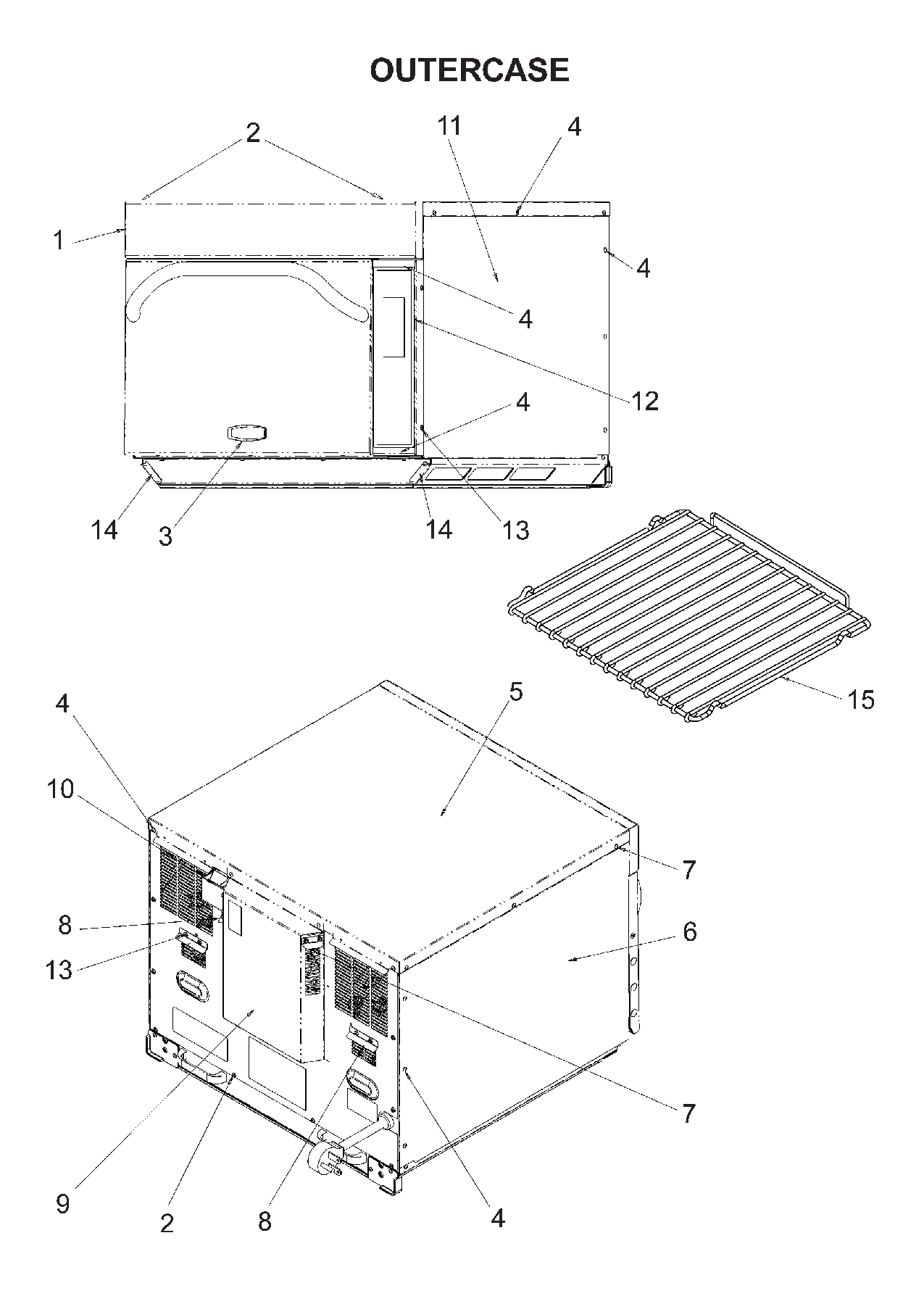 OUTERCASE