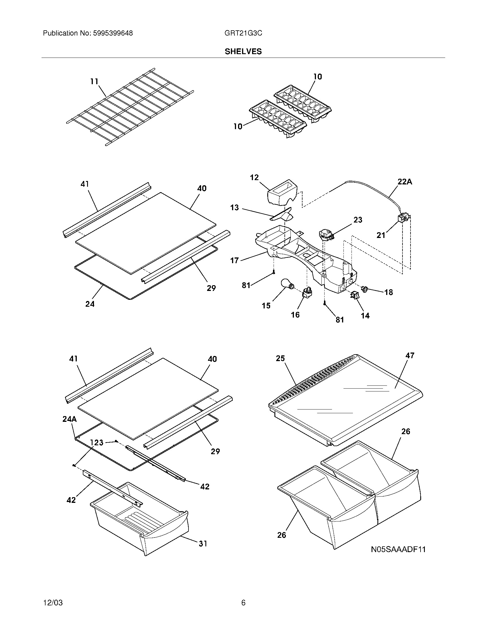 07 - SHELVES