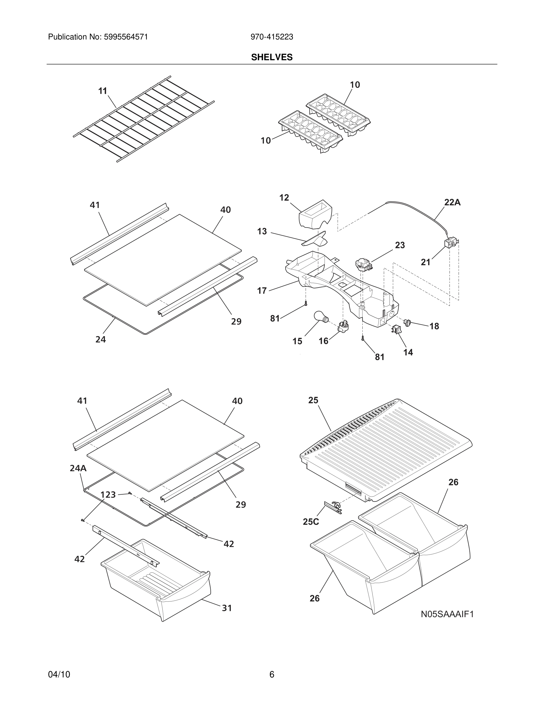07 - SHELVES