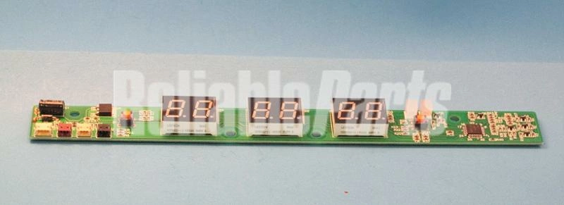 WPW10238180 Whirlpool Refrigerator Display