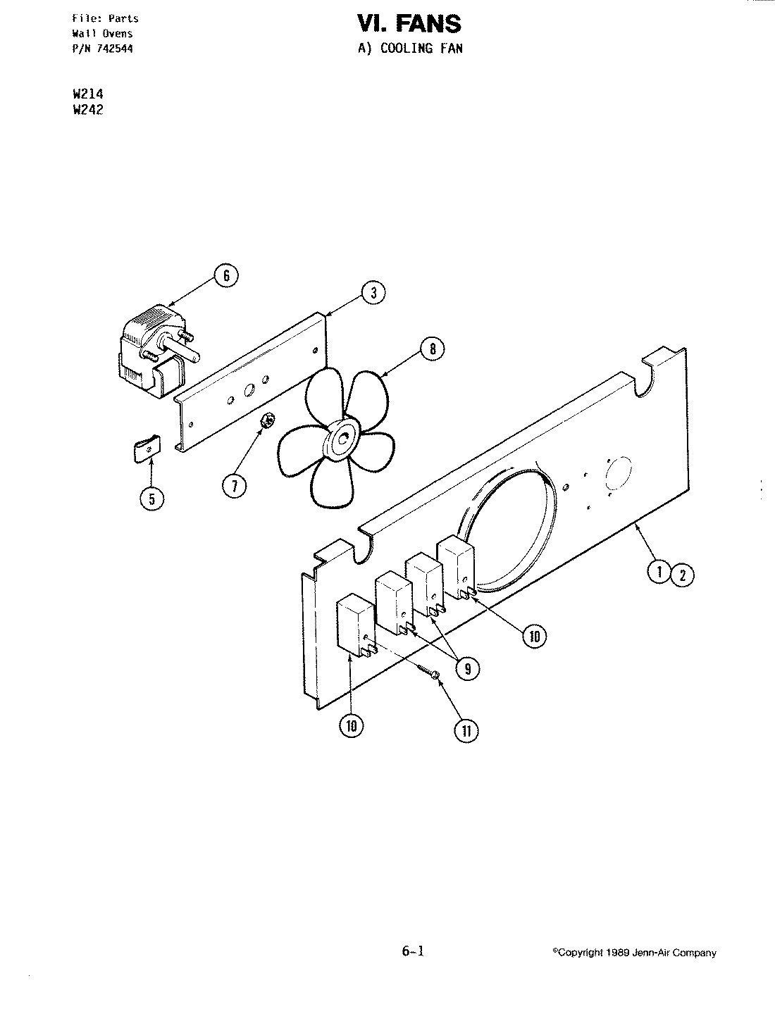 05 - FANS (COOLING)