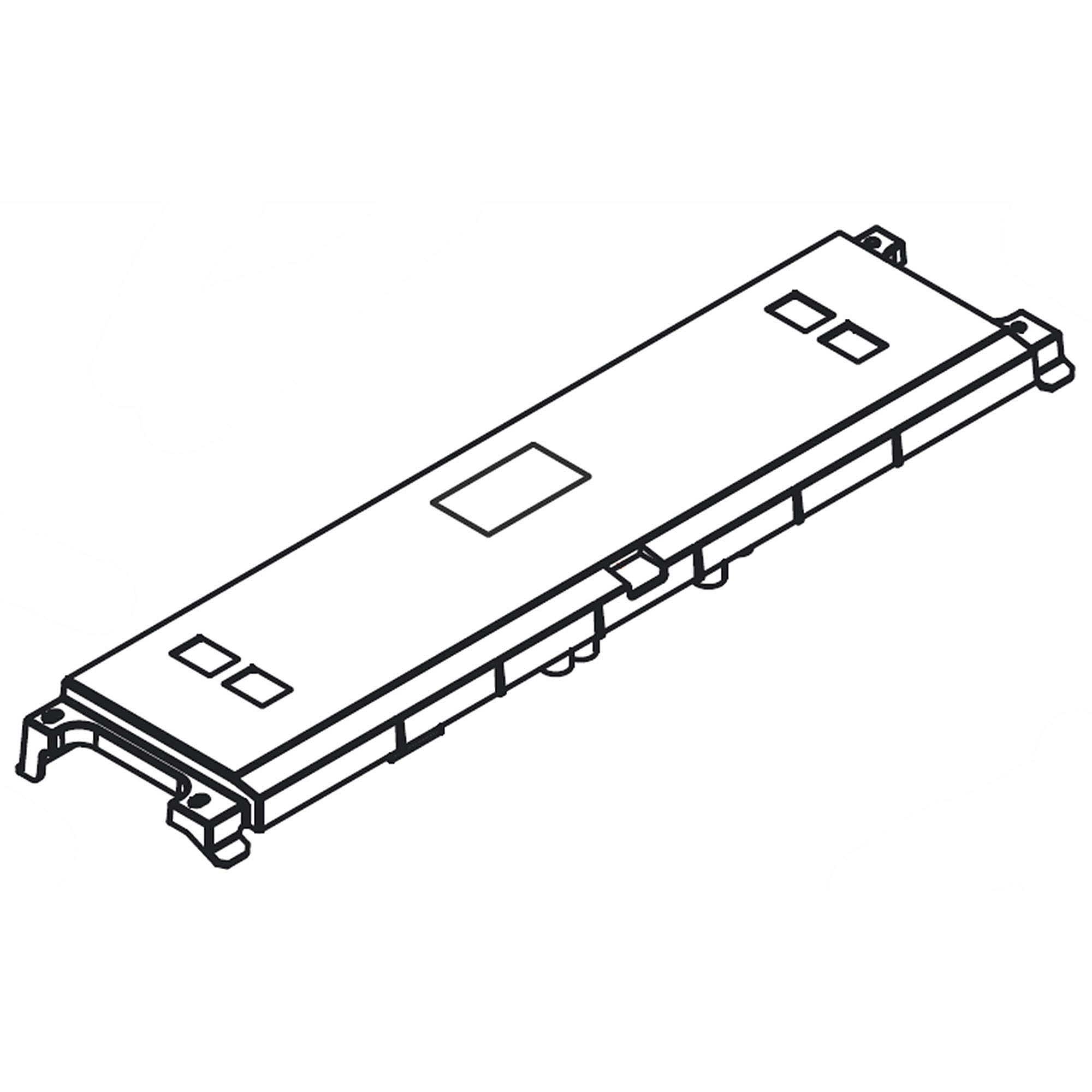 W11620561 Whirlpool Electronic Control Board + Core