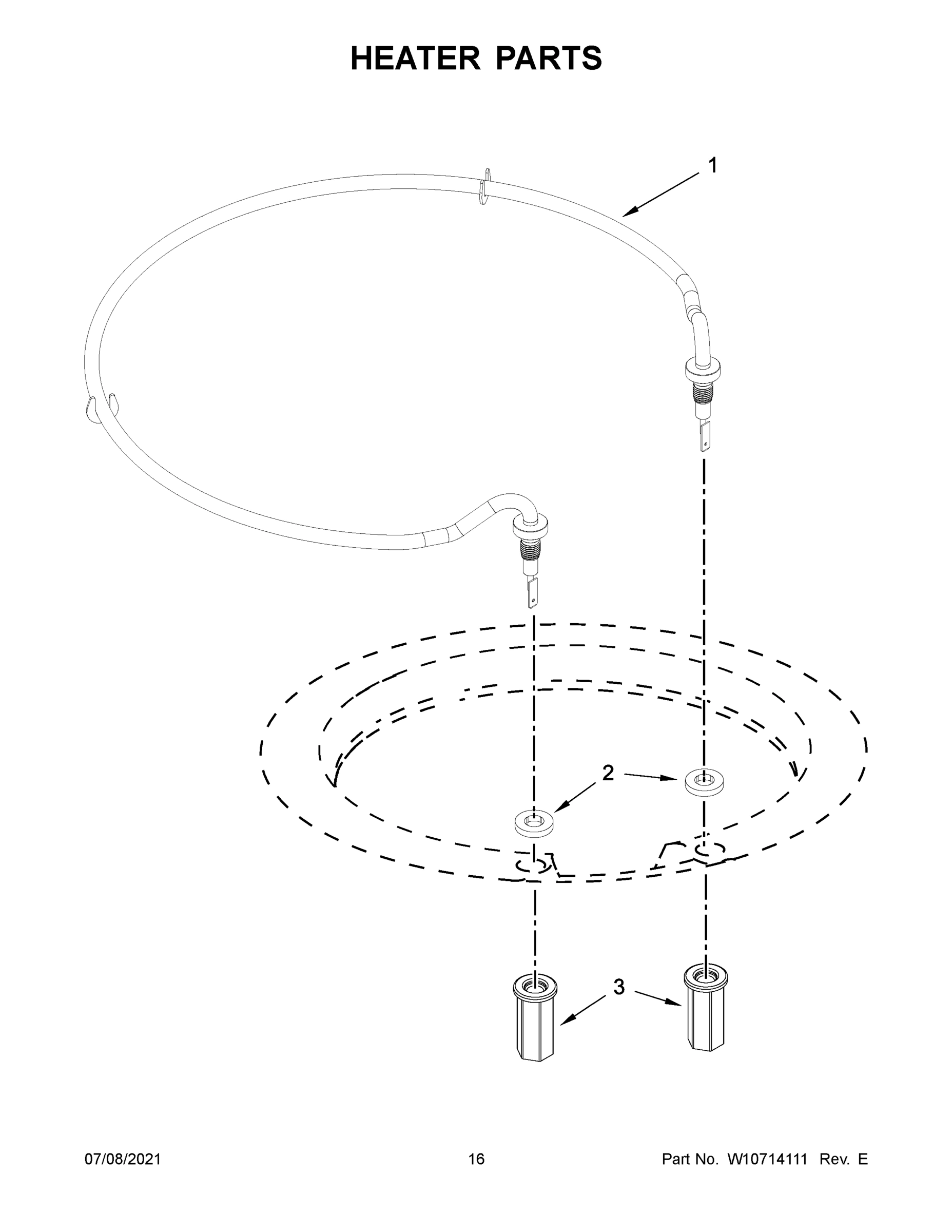 09 - HEATER PARTS