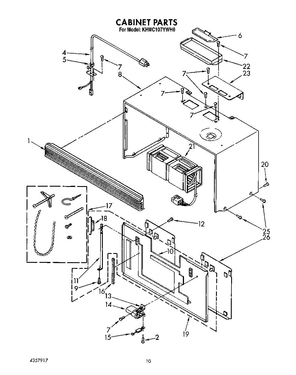 06 - CABINET