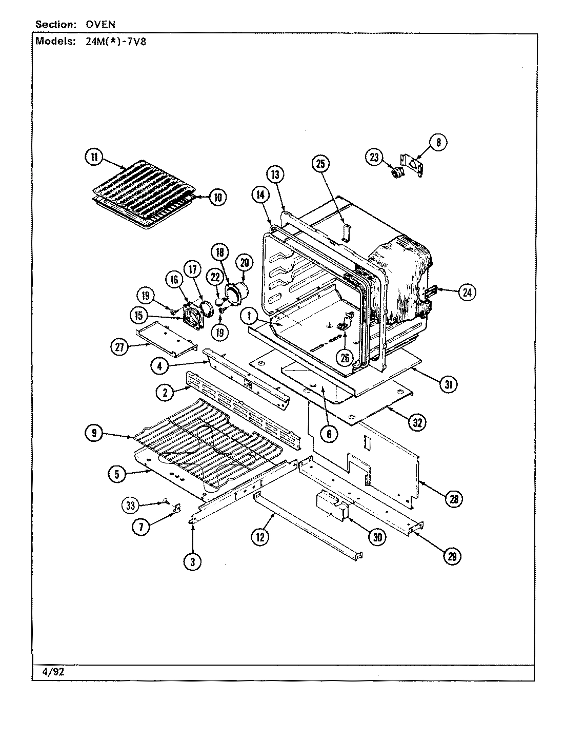 08 - OVEN