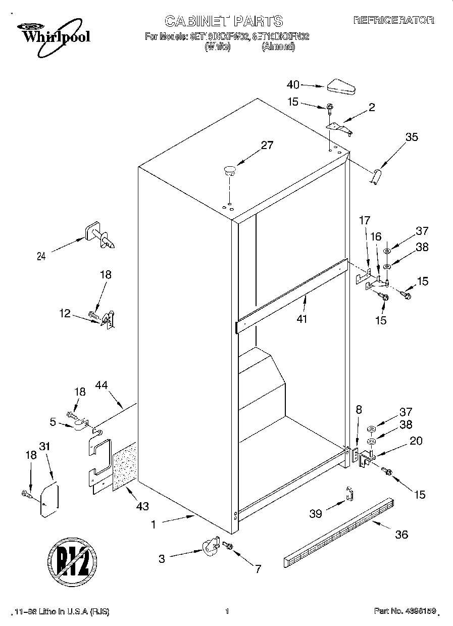 01 - CABINET