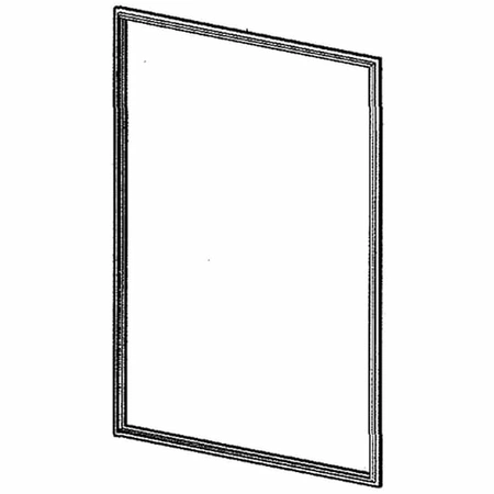 DA97-17218H Samsung Refrigerator Gasket