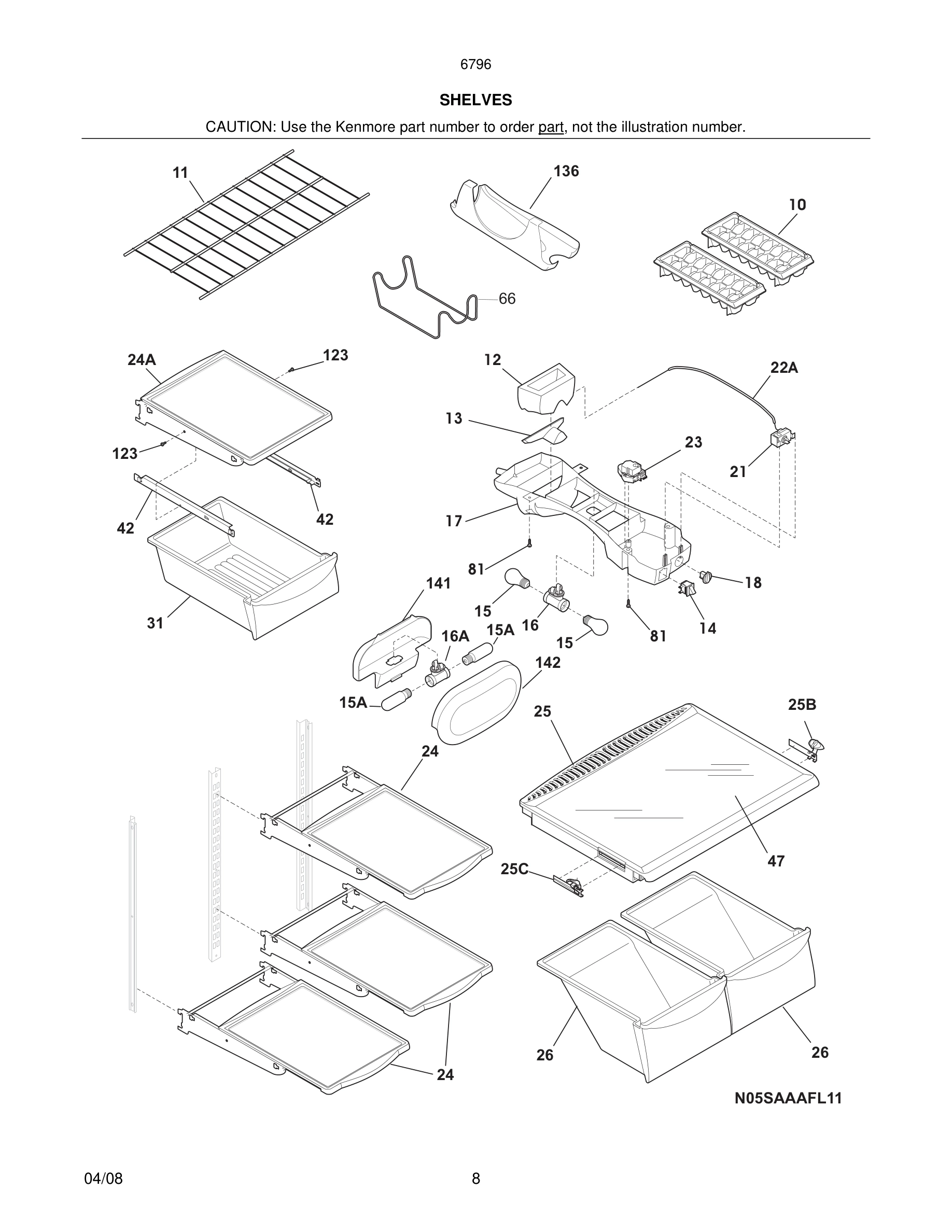 09 - SHELVES