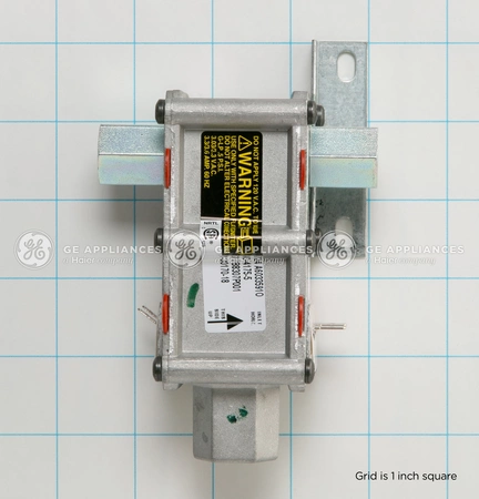 WB21K10160 GE Range Control Valve Assembly