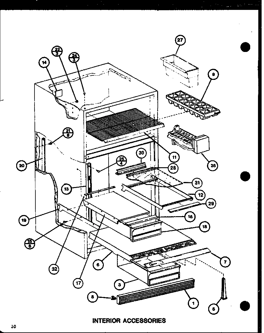 03 - INTERIOR ACCESSORIES