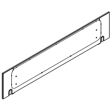 W10541947 Whirlpool Drawer Panel