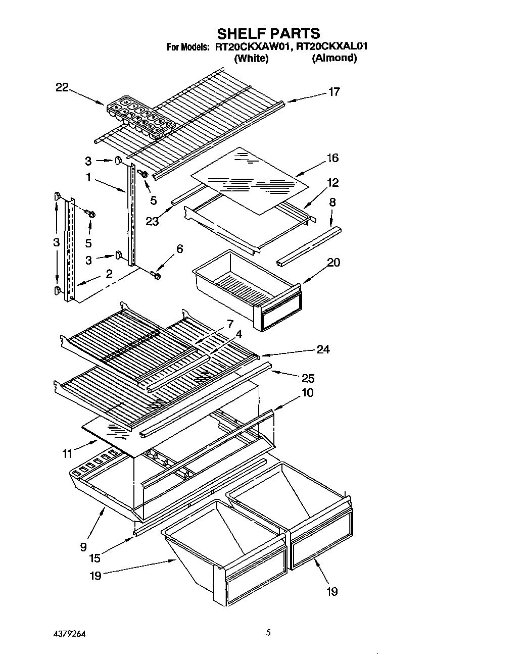 04 - SHELF