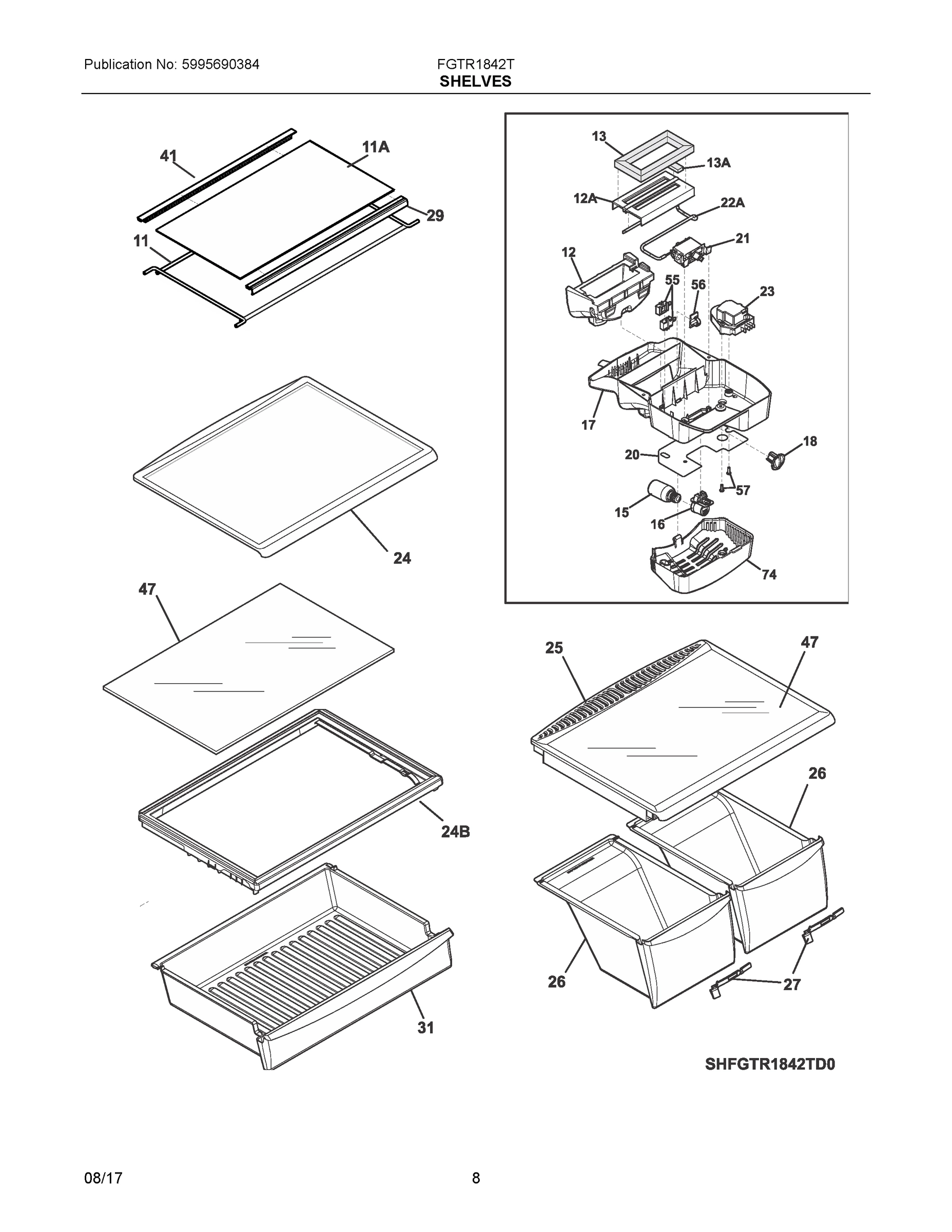 04 - SHELVES