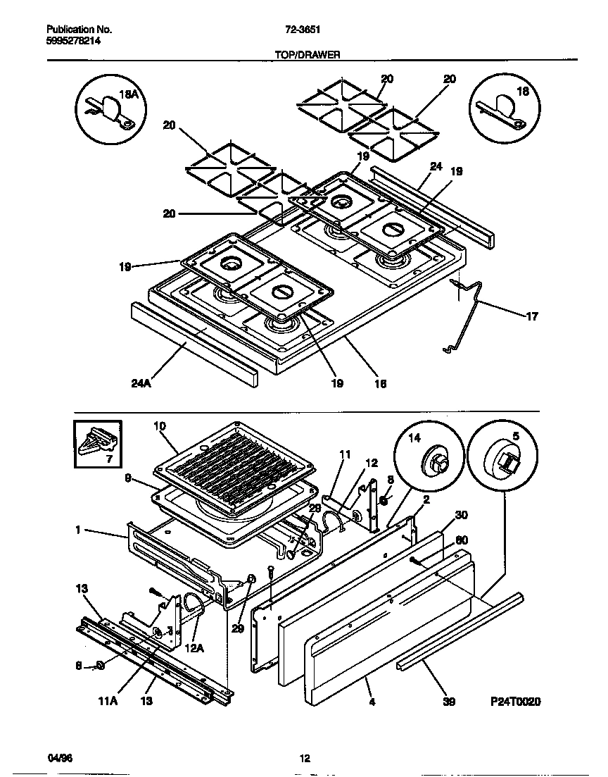 07 - TOP/DRAWER