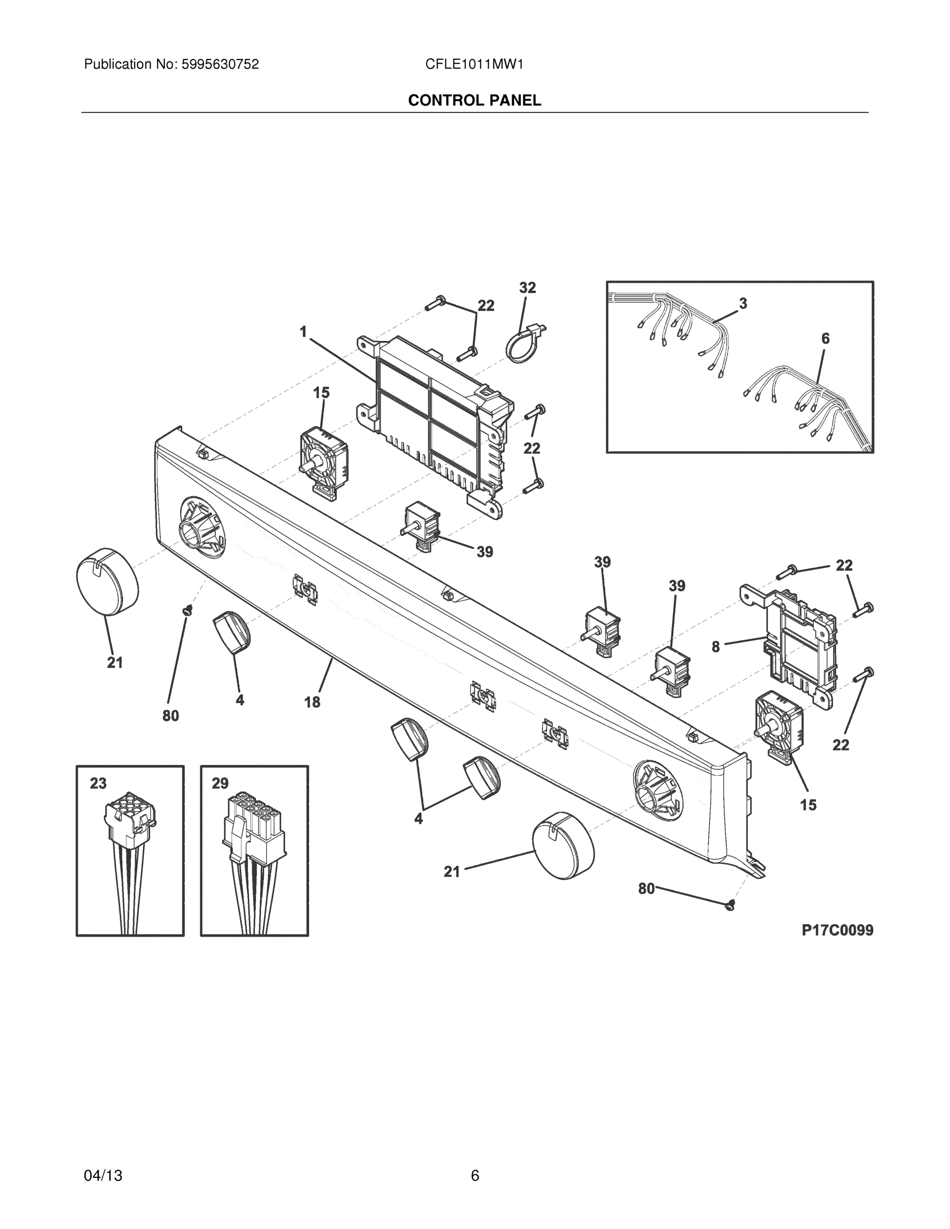 07 - CONTROL PANEL
