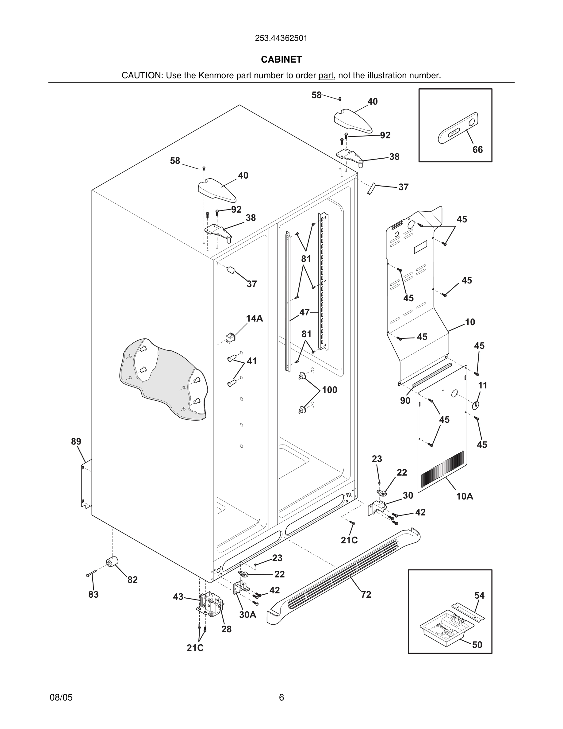 07 - CABINET
