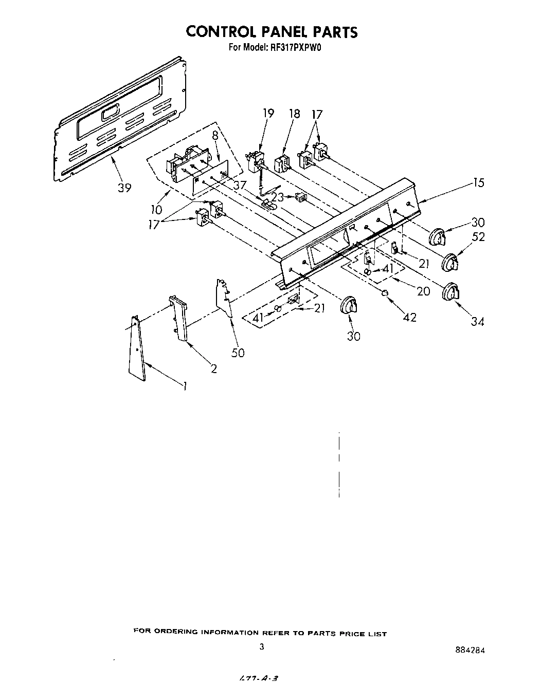 03 - CONTROL PANEL